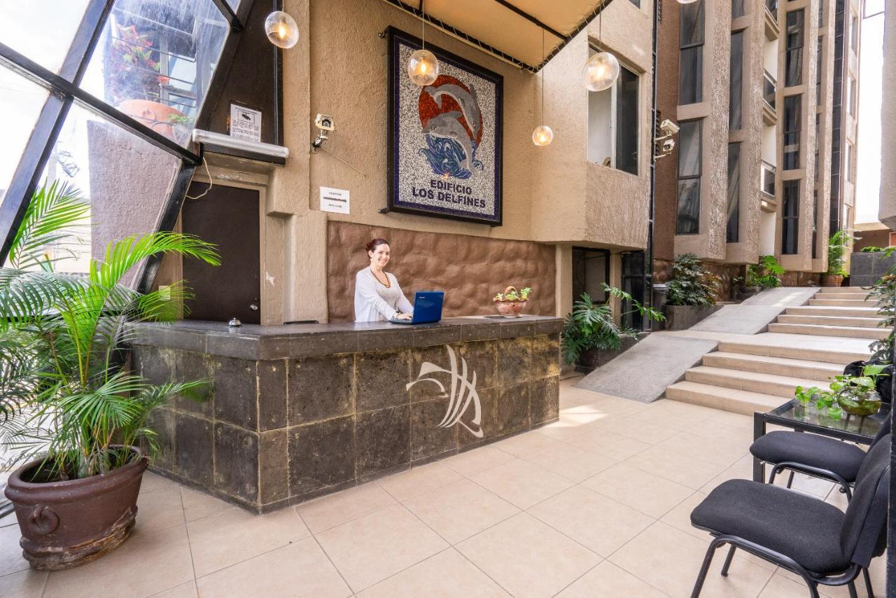 Hotel Delf-Inn Cuernavaca Exterior photo